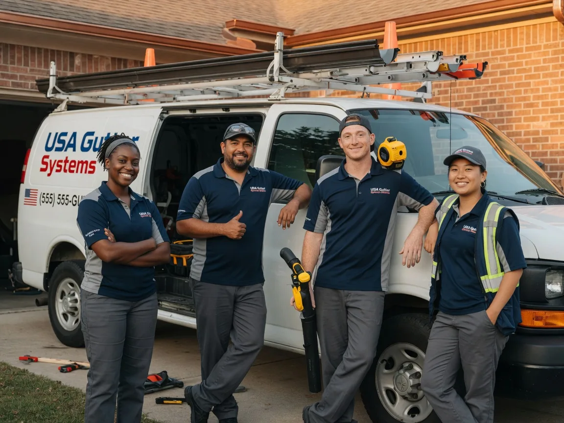 Gutter Installation company in Wendell, NC
