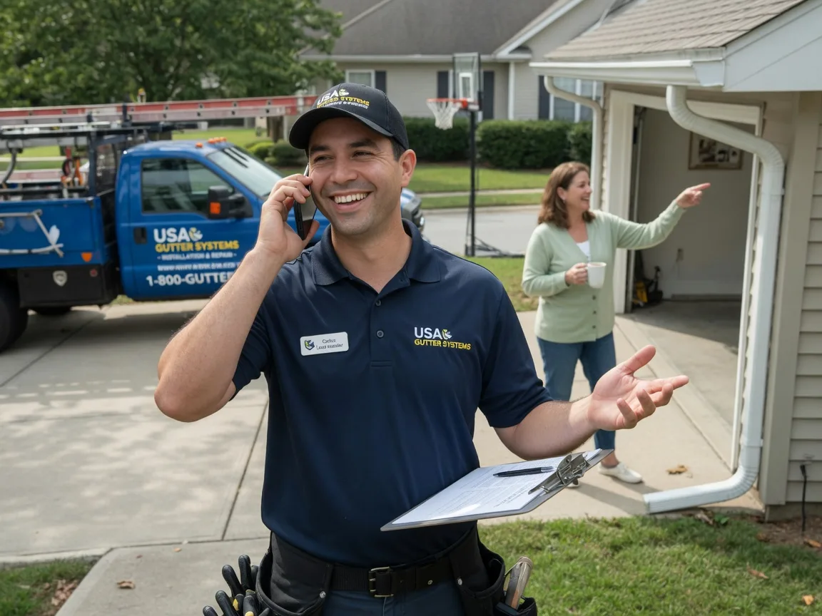 Gutter Installation Wendell, NC FAQs